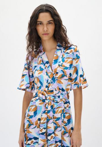 Летнее платье