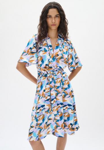 Летнее платье