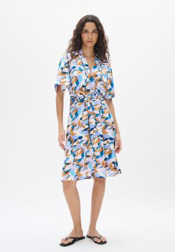 Летнее платье