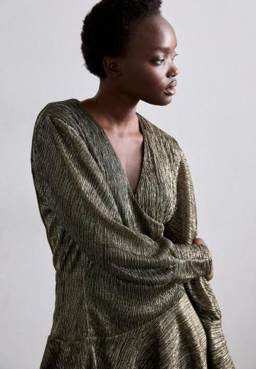 Летнее платье