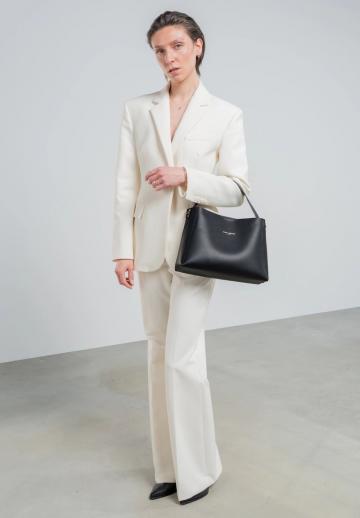 Кожаная сумка