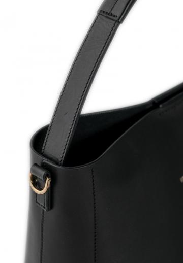 Кожаная сумка