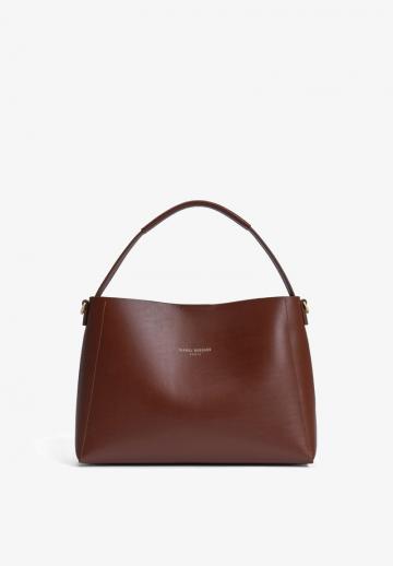 Кожаная сумка