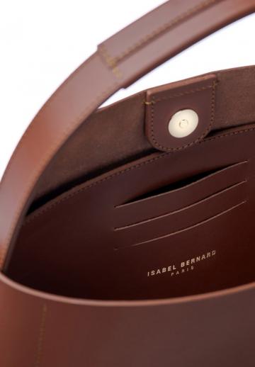 Кожаная сумка