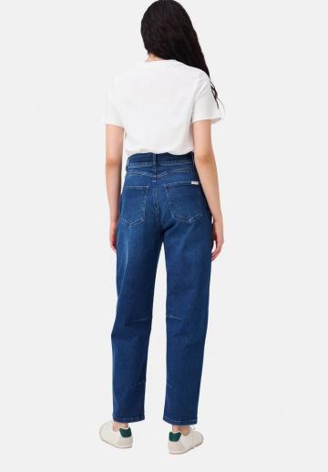 Свободные джинсы
