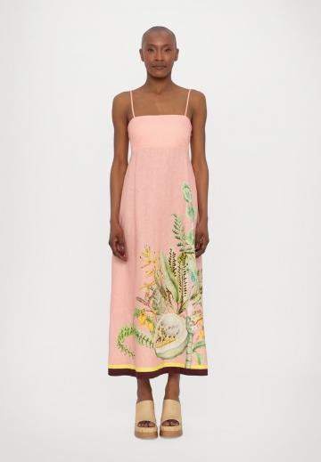 Летнее платье