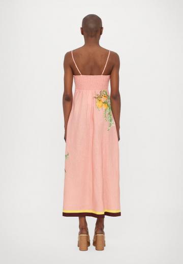 Летнее платье