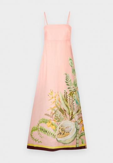 Летнее платье