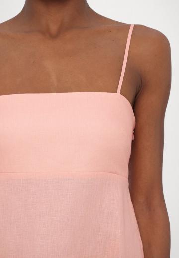 Летнее платье