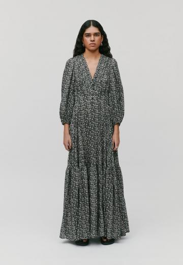 Летнее платье