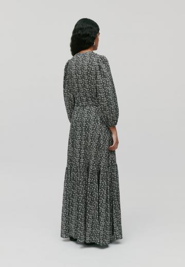 Летнее платье