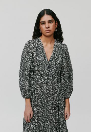 Летнее платье