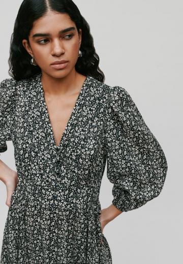 Летнее платье