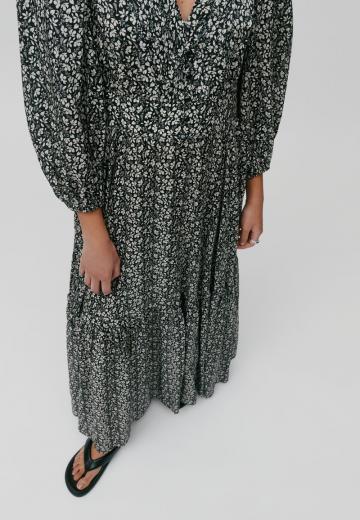 Летнее платье