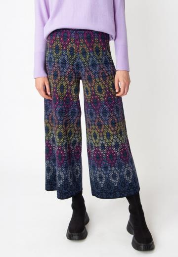 Широкие брюки