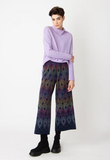 Широкие брюки