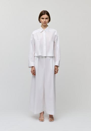 Широкие брюки