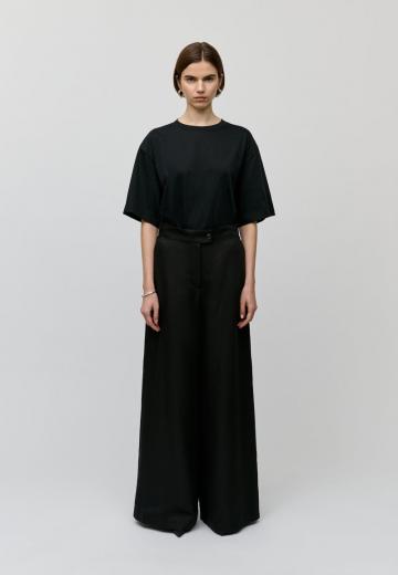 Широкие брюки