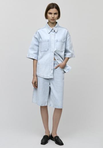 Широкие брюки