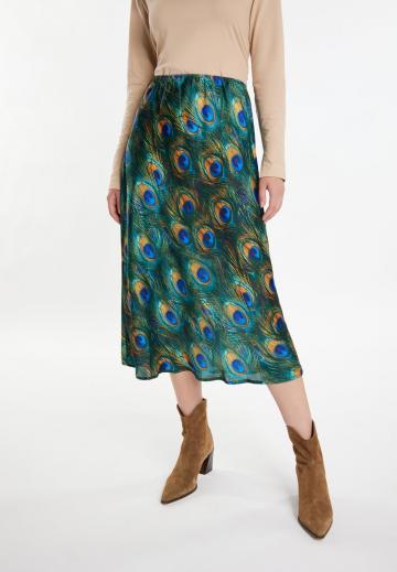 Летняя юбка