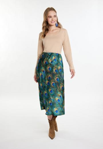 Летняя юбка