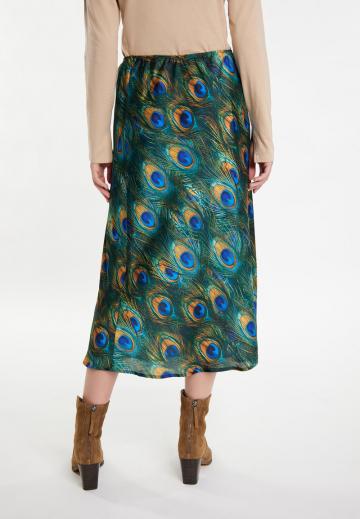 Летняя юбка