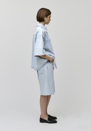 Широкие брюки