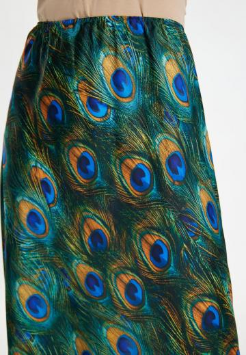 Летняя юбка