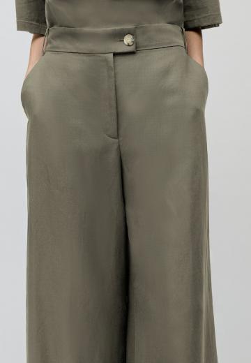 Широкие брюки