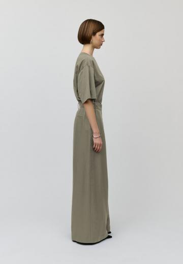 Широкие брюки