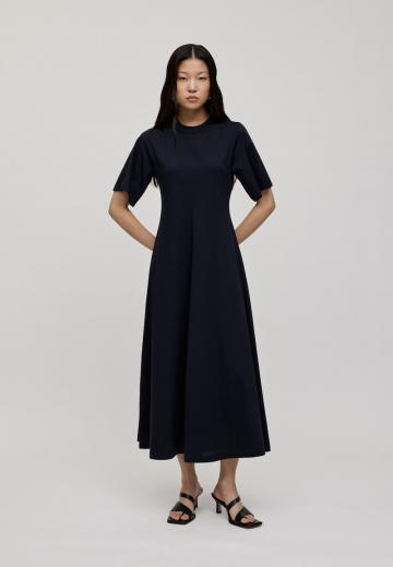 Длинное платье