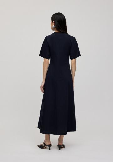 Длинное платье