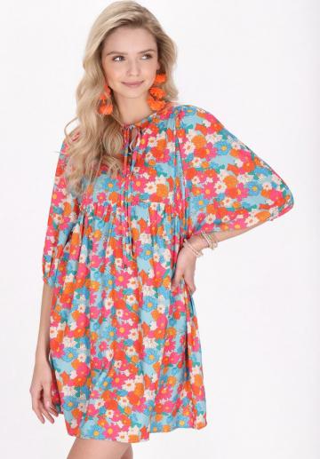 Летнее платье