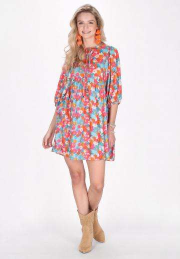 Летнее платье