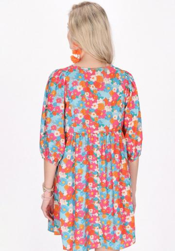 Летнее платье