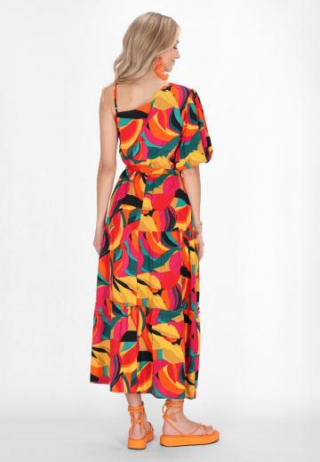 Пляжное платье