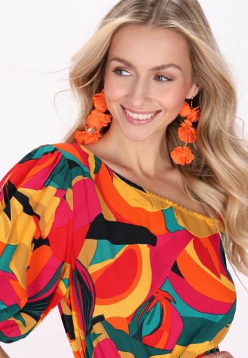 Пляжное платье