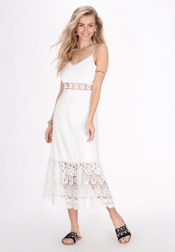 Летнее платье