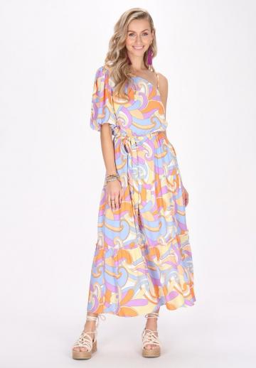 Пляжное платье