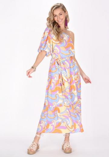 Пляжное платье