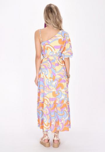 Пляжное платье