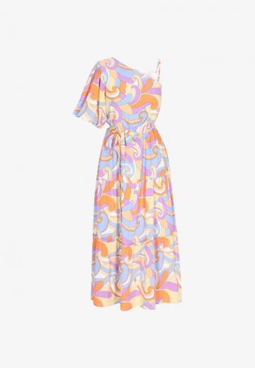 Пляжное платье