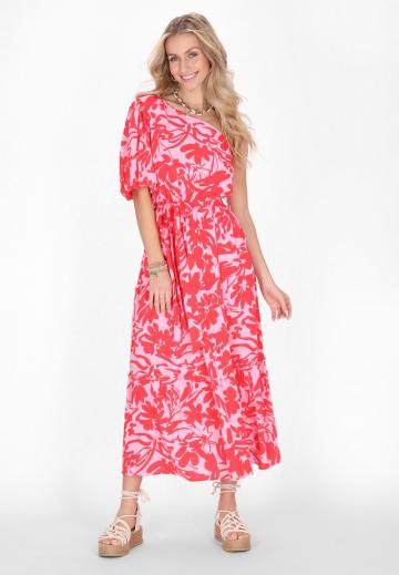 Летнее платье