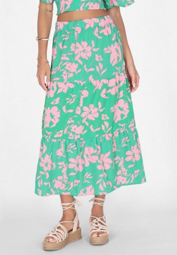 Летняя юбка