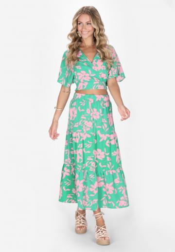 Летняя юбка