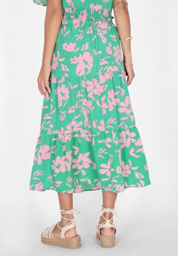 Летняя юбка