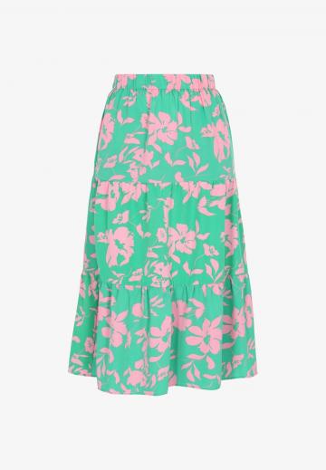 Летняя юбка