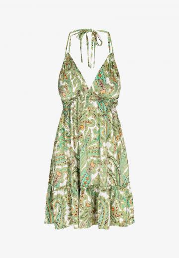 Пляжное платье