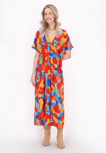 Летнее платье