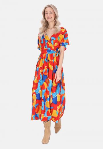 Летнее платье